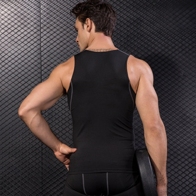 Fitness Running Training Tight Quick Dry Vest