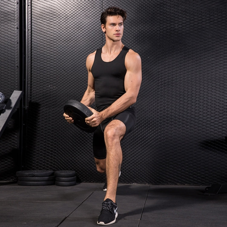 Fitness Running Training Tight Quick Dry Vest