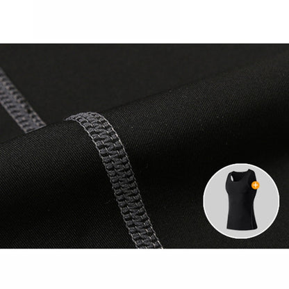Fitness Running Training Tight Quick Dry Vest