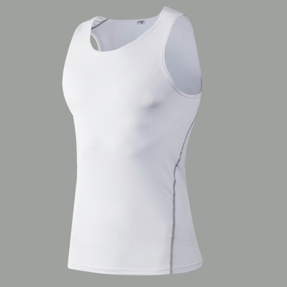 Fitness Running Training Tight Quick Dry Vest