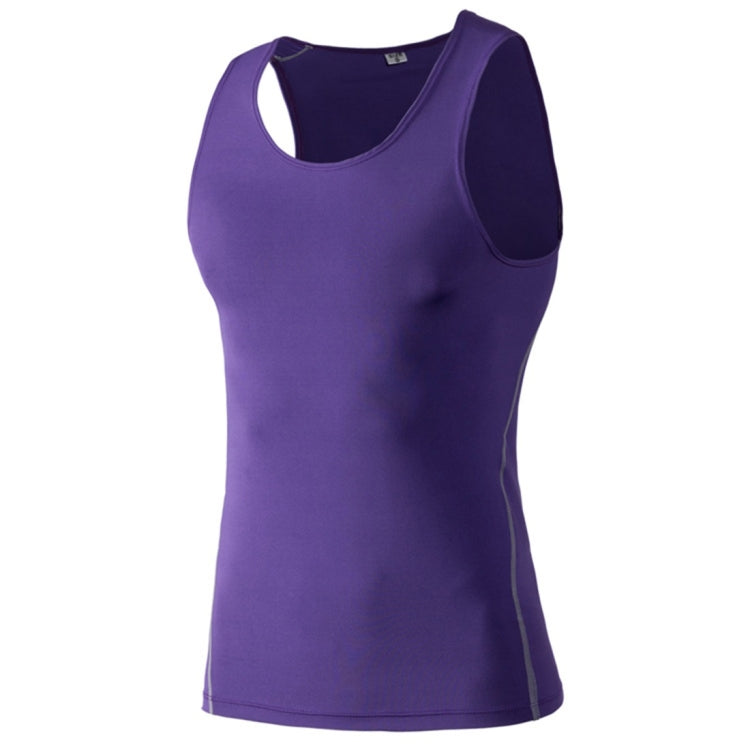Fitness Running Training Tight Quick Dry Vest