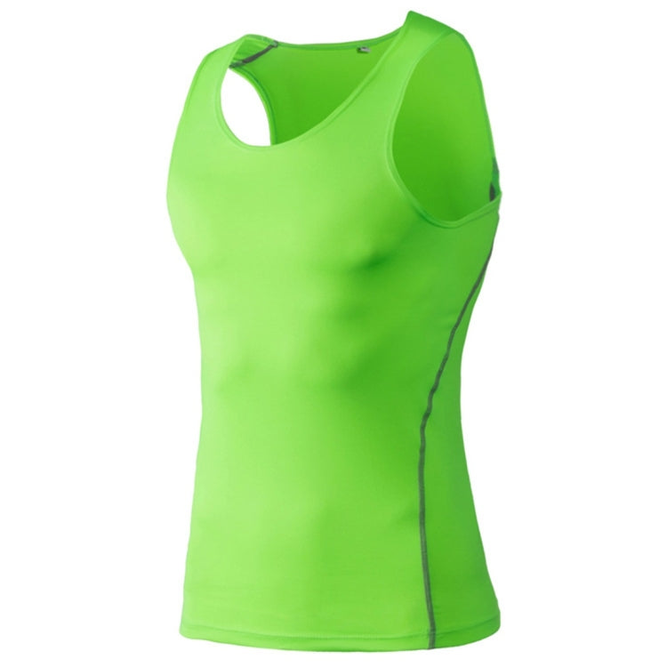 Fitness Running Training Tight Quick Dry Vest