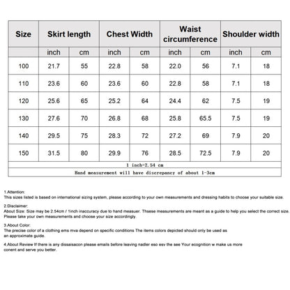 Girls One-shoulder Sequined Tutu Dress
