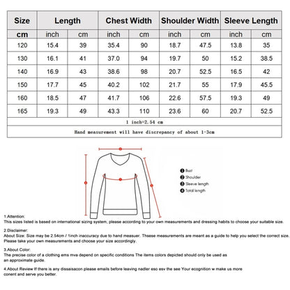 Spring Autumn Children Fashion Sweater Hoodies