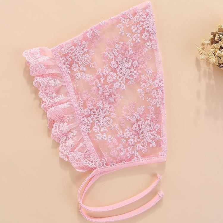 Baby Sleeveless Mesh Dress