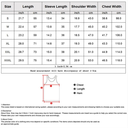 Casual Sleeveless T-shirt Hooded Vest Loose Cotton Waistcoat Sports Vest